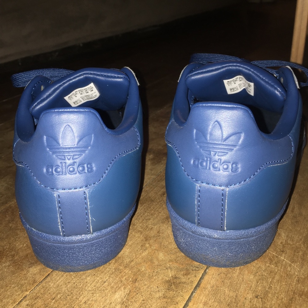 Shell Toe Adidas - Picture 7 of 8